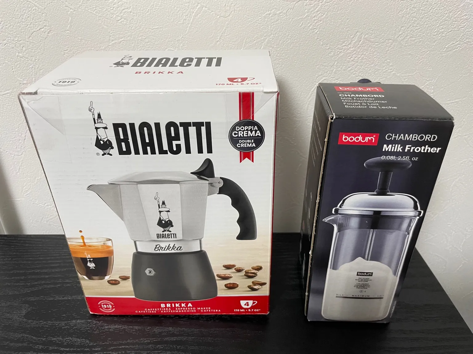BIALETTI(ビアレッティ)ブリッカの画像